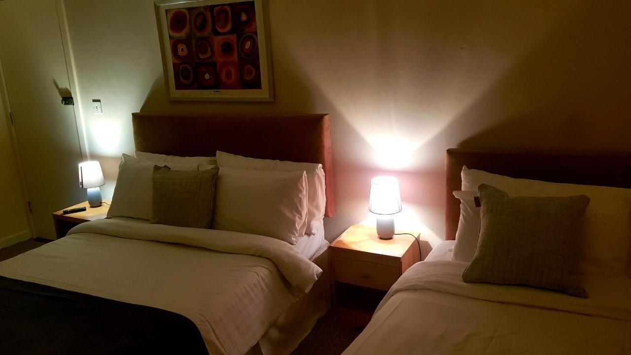 Bed and Breakfast The Auld Triangle Loughrea Exteriér fotografie
