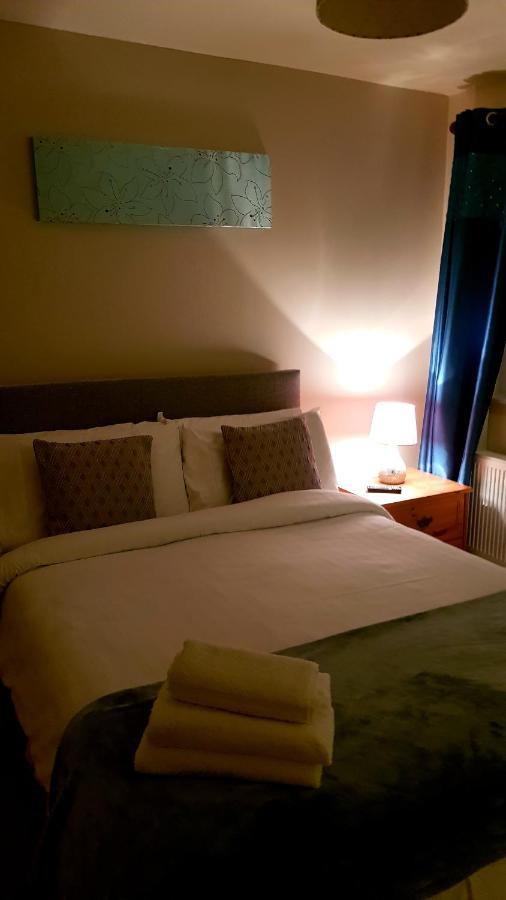 Bed and Breakfast The Auld Triangle Loughrea Exteriér fotografie