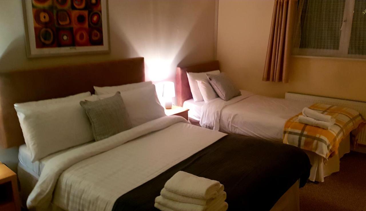 Bed and Breakfast The Auld Triangle Loughrea Exteriér fotografie